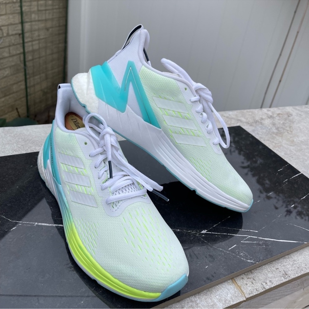 ADIDAS RESPONSE SUPER BOOST SNEAKERS US8 WOMEN